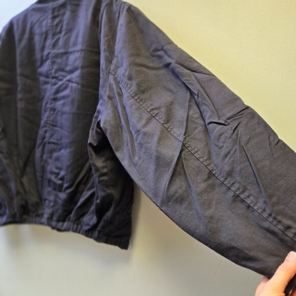 Workrite XXLarge Flame-Resistant Insulated Navy Blue Work Jacket With Knit Cuffs - Picture 10 of 16